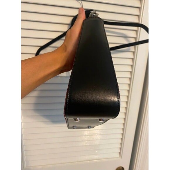 Tiffany and Fred all leather shoulder bag - Picture 3 of 5